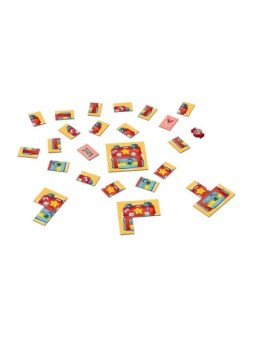 Colección de Juegos de Mesa - La Cueva Roja