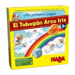 Compra Mis Primeros Juegos: El Tobogán Arco Iris de Haba al mejor prec