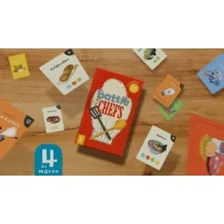 Compra Battle of Chefs (Edición KS) de Royal Sheep al mejor precio (20