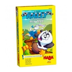 Compra Rally de Animales Mix Max de Haba al mejor precio (8,35 €)