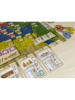 Colección de Juegos de Mesa - La Cueva Roja