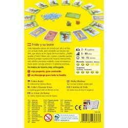 Compra Frido y su Botín de Haba al mejor precio (8,40 €)