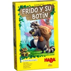 Compra Frido y su Botín de Haba al mejor precio (8,40 €)