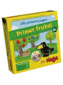 Mis Primeros Juegos: ¡Mmm... Tengo Hambre! - Haba
