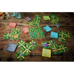 Compra Karuba: Juego de Cartas de Haba al mejor precio (18,99 €)