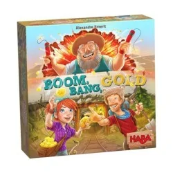 Compra Boom, Bang, Oro de Haba al mejor precio (22,90 €)