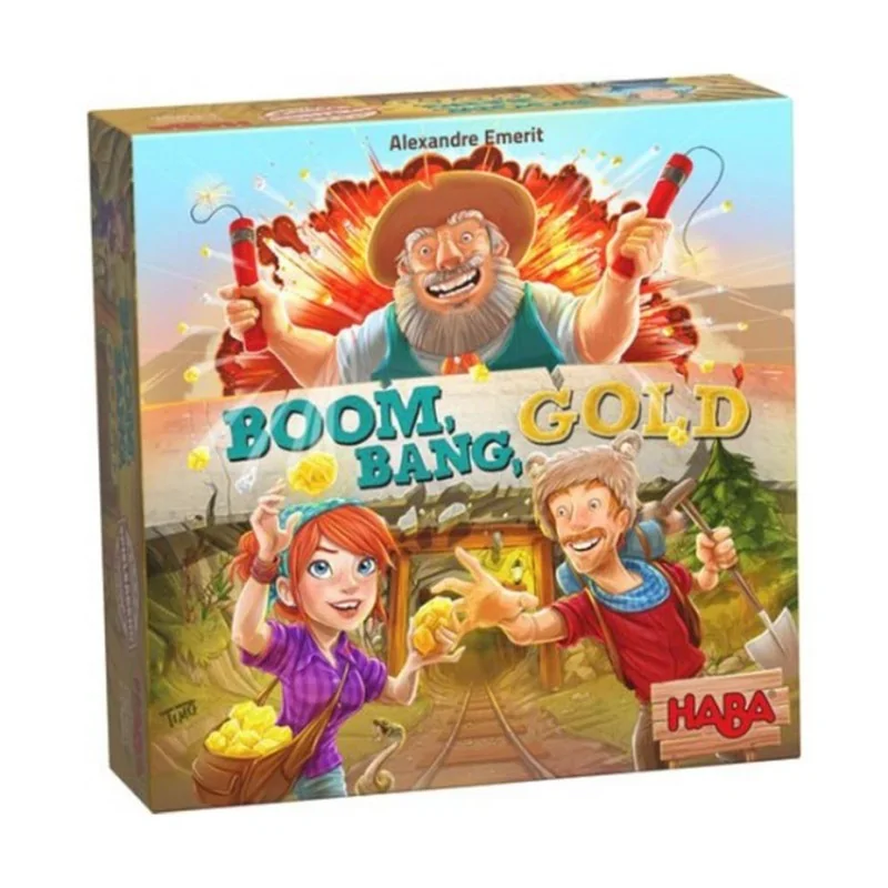 Comprar Boom, Bang, Oro barato al mejor precio 20,61 € de Haba