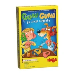Compra Guau Guau: La Oreja Colgante de Haba al mejor precio (12,99 €)