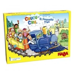 Compra Chucu Chu, El Pequeño Tren de Haba al mejor precio (29,70 €)
