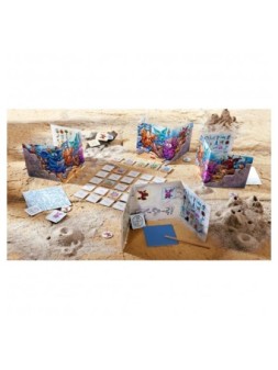 Colección de Juegos de Mesa - La Cueva Roja