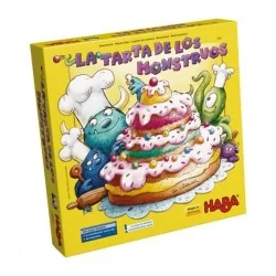 Compra La Tarta de los Monstruos de Haba al mejor precio (25,95 €)