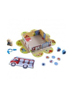 Colección de Juegos de Mesa - La Cueva Roja