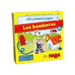 Compra Mis Primeros Juegos: Los Bomberos de Haba al mejor precio (24,9