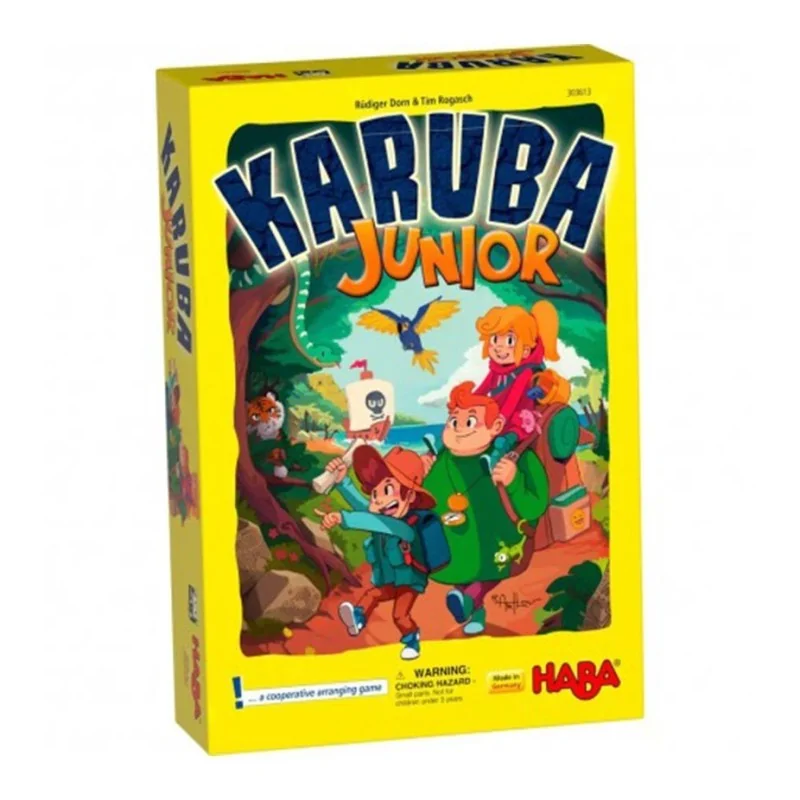 Comprar Karuba Junior barato al mejor precio 22,49 € de Haba