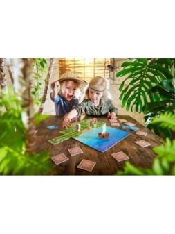 Colección de Juegos de Mesa - La Cueva Roja