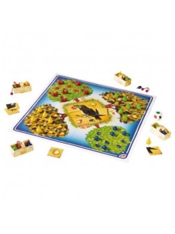 Colección de Juegos de Mesa - La Cueva Roja