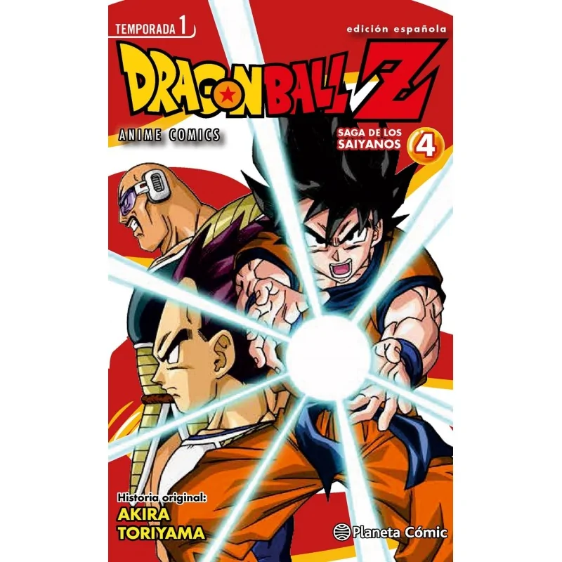 Comprar Dragon Ball Z barato al mejor precio 9,98 € de PLANETA COMICS