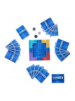 Colección de Juegos de Mesa - La Cueva Roja