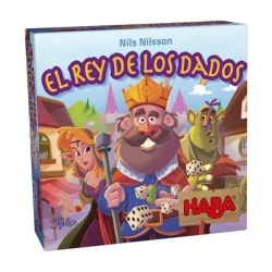 Compra El Rey de los Dados de Haba al mejor precio (19,99 €)