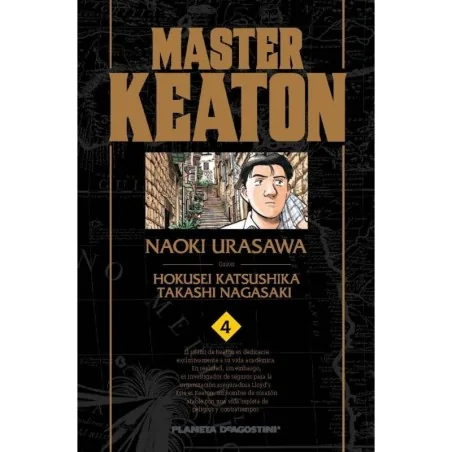 Comprar Master Keaton barato al mejor precio 15,16 € de PLANETA COMICS