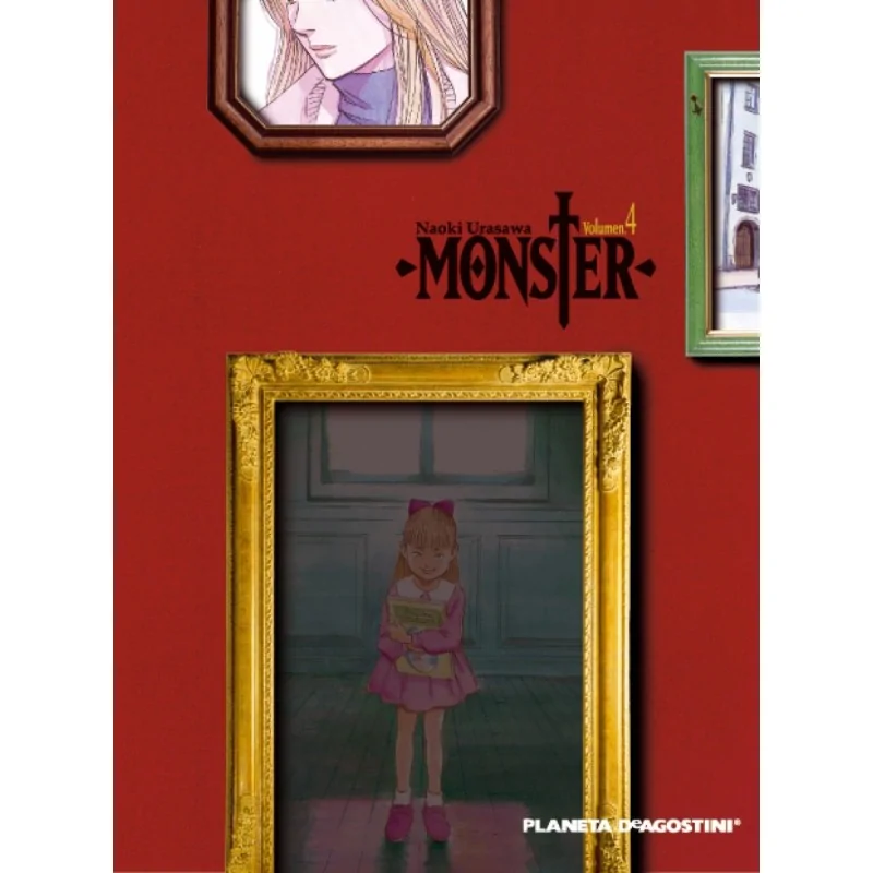 Comprar Monster Kanzenban Nº4 barato al mejor precio 15,16 € de PLANET