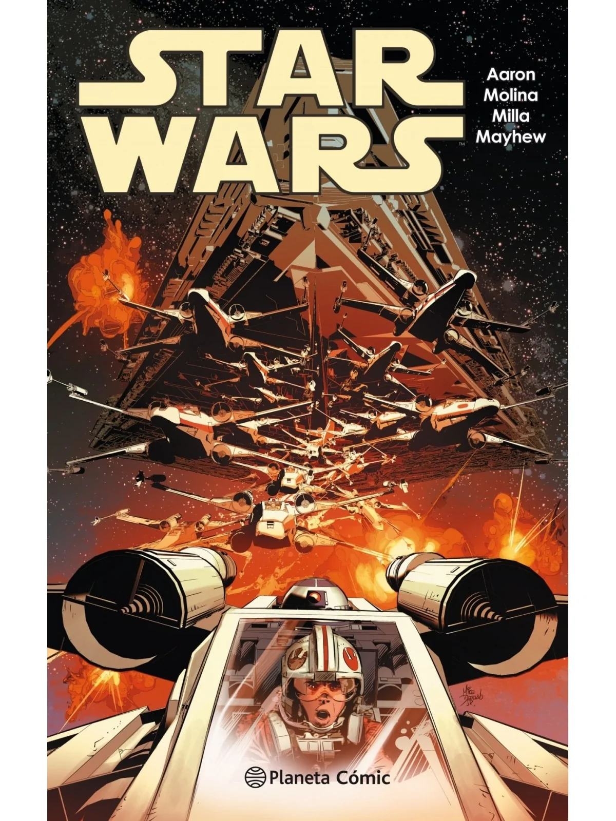 Comprar Star Wars 4 barato al mejor precio 16,10 € de PLANETA COMICS
