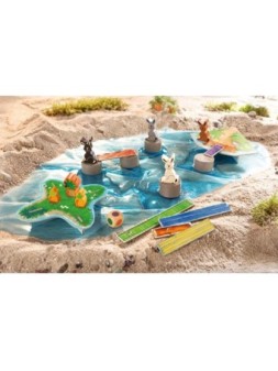Colección de Juegos de Mesa - La Cueva Roja
