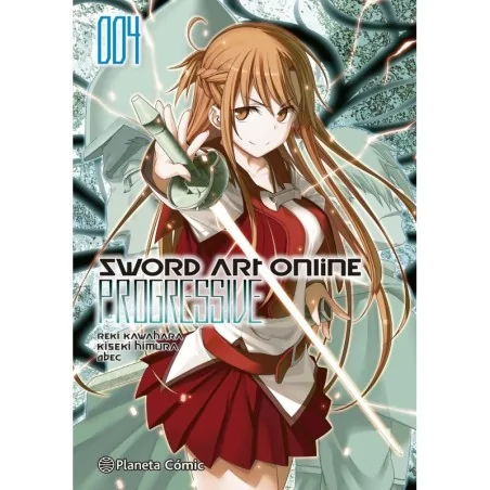 Comprar Sword Art Online Progressive Nº 04/07 barato al mejor precio 9