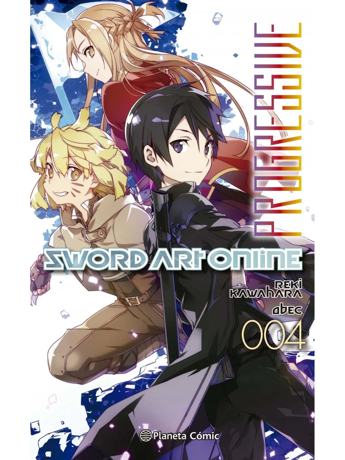Comprar Sword Art Online Progressive Nº 04/07 (Novela) barato al mejor