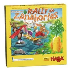 Compra Rally de Zanahorias de Haba al mejor precio (18,05 €)