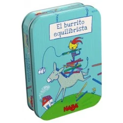 Compra El Burrito Equilibrista de Haba al mejor precio (9,90 €)