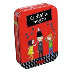 Compra El Diablo Negro de Haba al mejor precio (9,99 €)