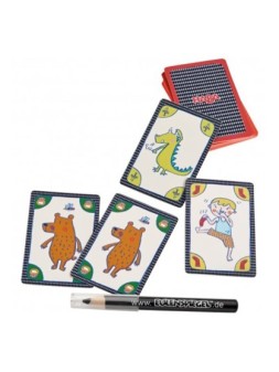 Colección de Juegos de Mesa - La Cueva Roja