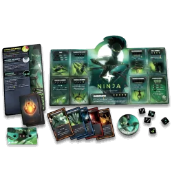 Compra Dice Throne: Ninja vs Treant de Delirium Games al mejor precio 