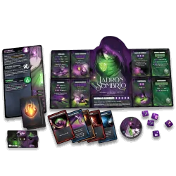 Compra Dice Throne: Piromante vs Ladrón Sombrío de Delirium Games al m