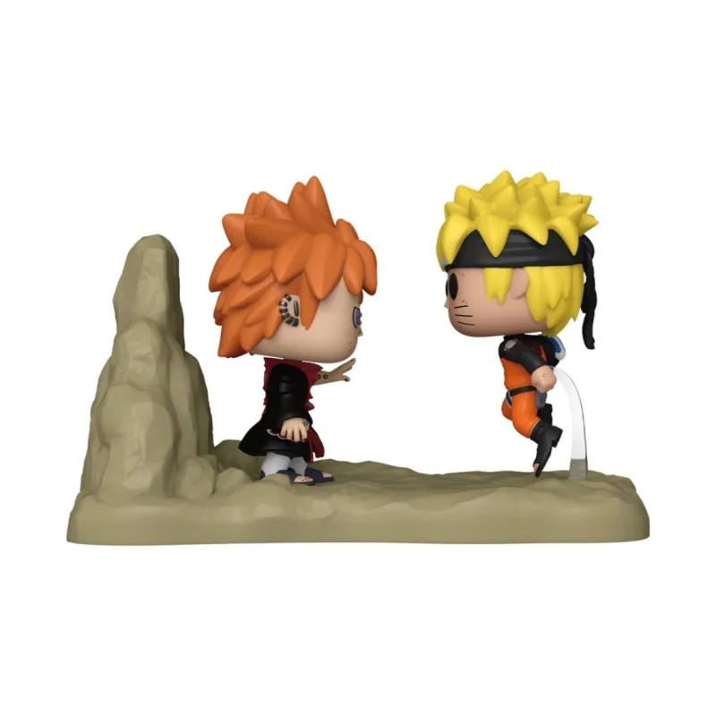 Comprar Funko pop moment naruto pain vs barato al mejor precio 33,99 €