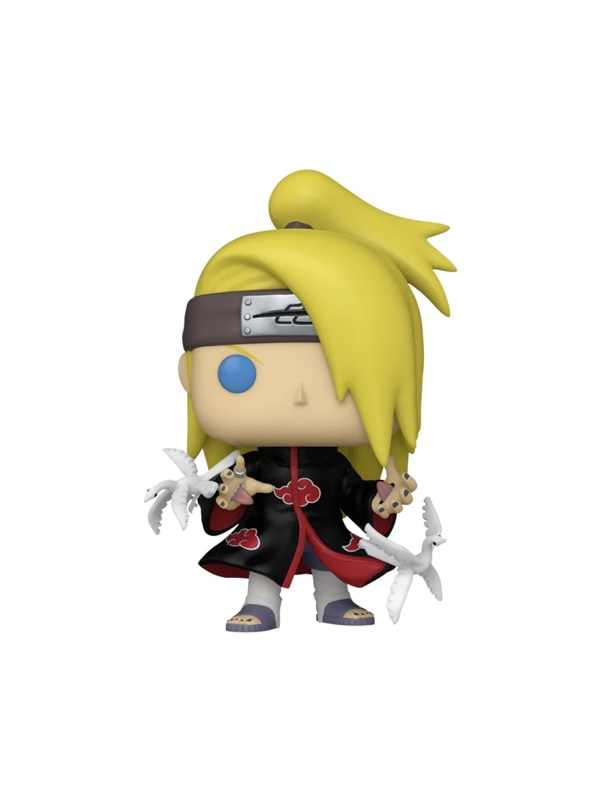 Comprar Funko pop naruto shippuden akatsuki deidara barato al mejor pr