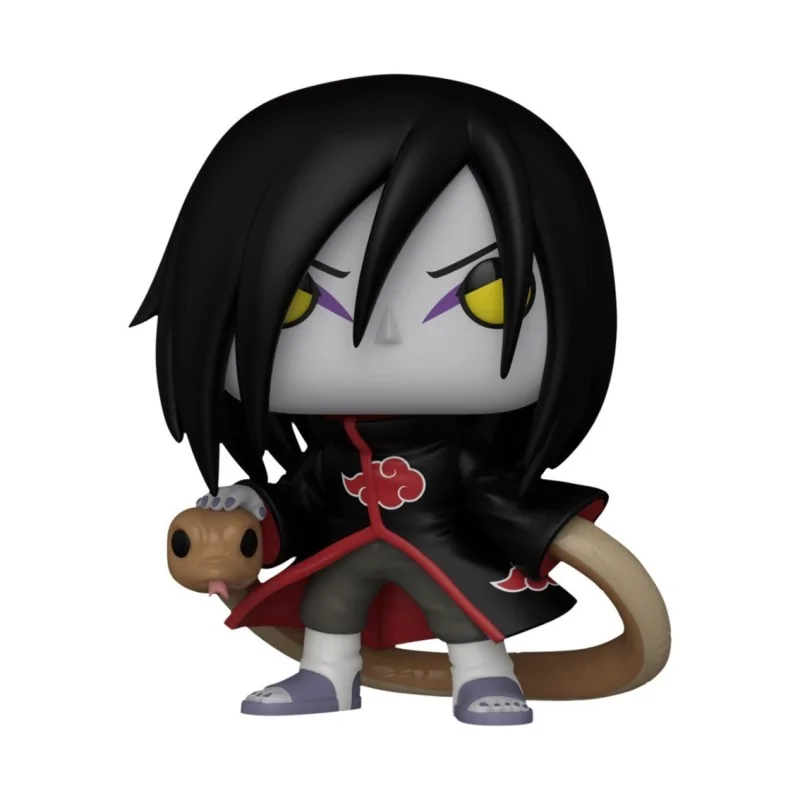 Comprar Funko pop naruto shippuden akatsuki orochimaru barato al mejor