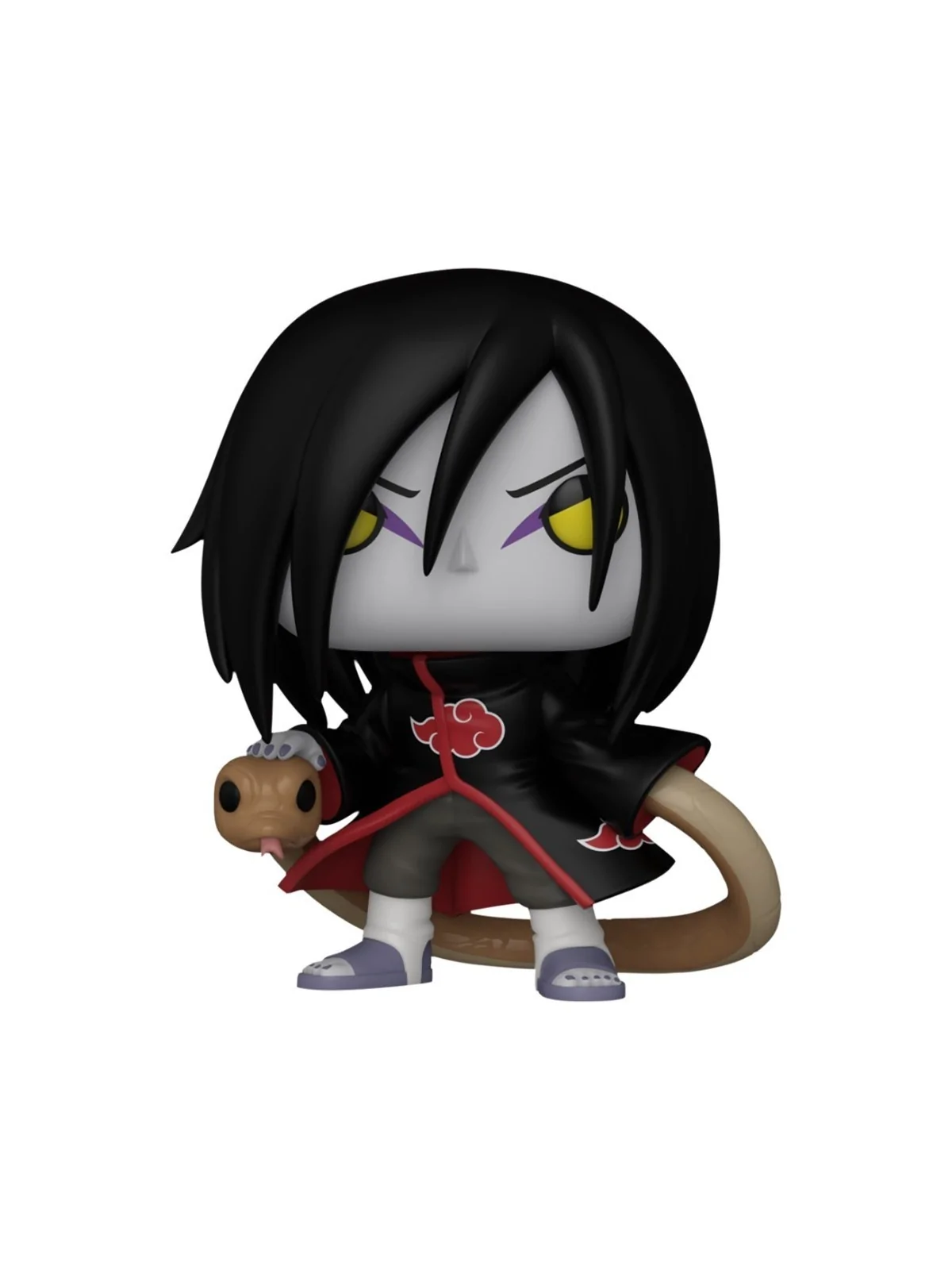 Comprar Funko pop naruto shippuden akatsuki orochimaru barato al mejor