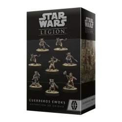 Compra Star Wars Legion: Guerreros Ewoks de Juegos al mejor precio (35