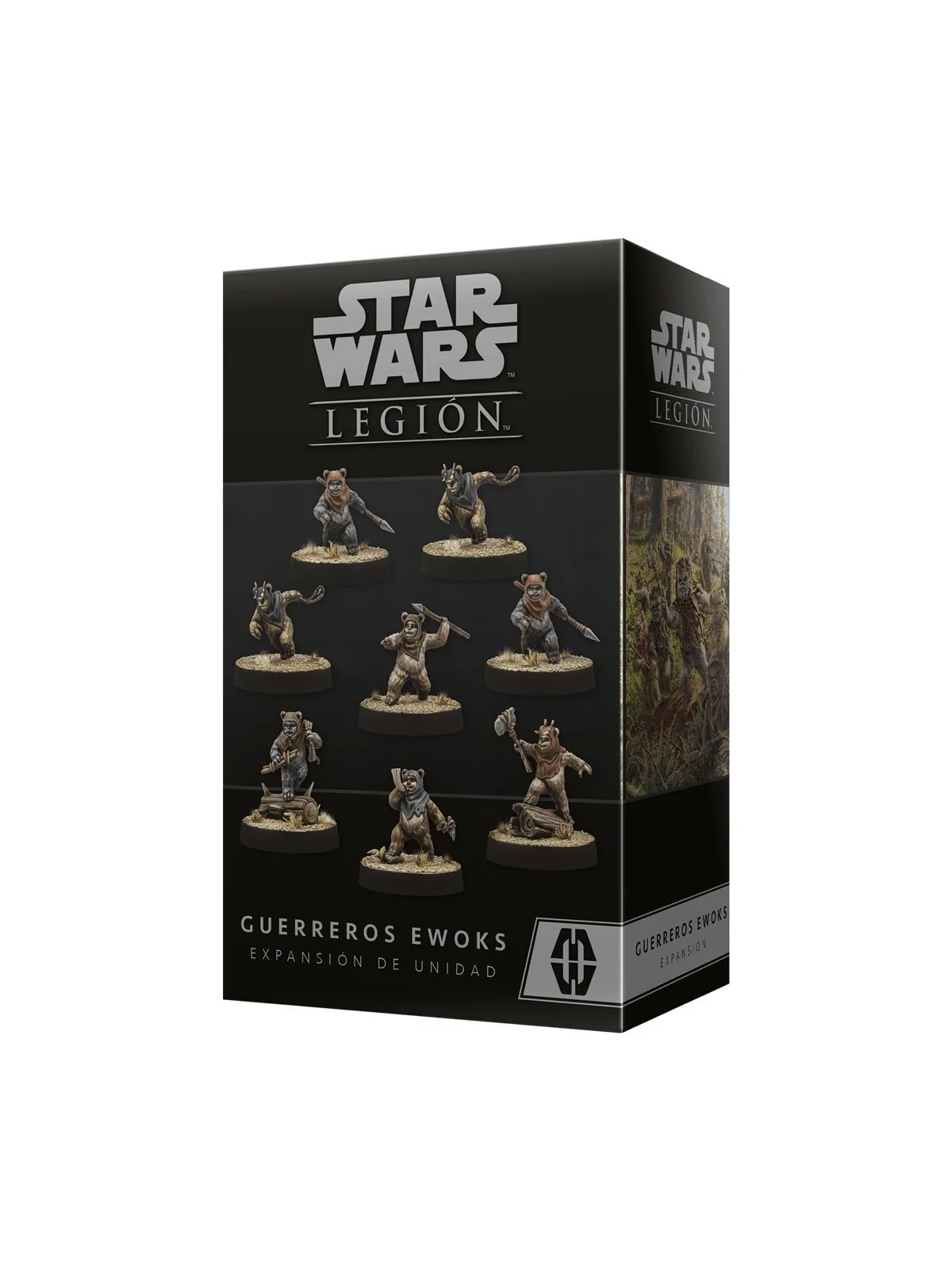 Compra Star Wars Legion: Guerreros Ewoks de Juegos al mejor precio (35