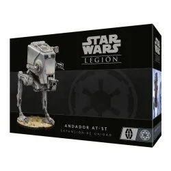 Compra Star Wars Legion: Andador AT-ST de Juegos al mejor precio (58,4