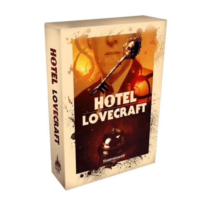 Comprar Hotel Lovecraft barato al mejor precio 29,71 € de Juegos