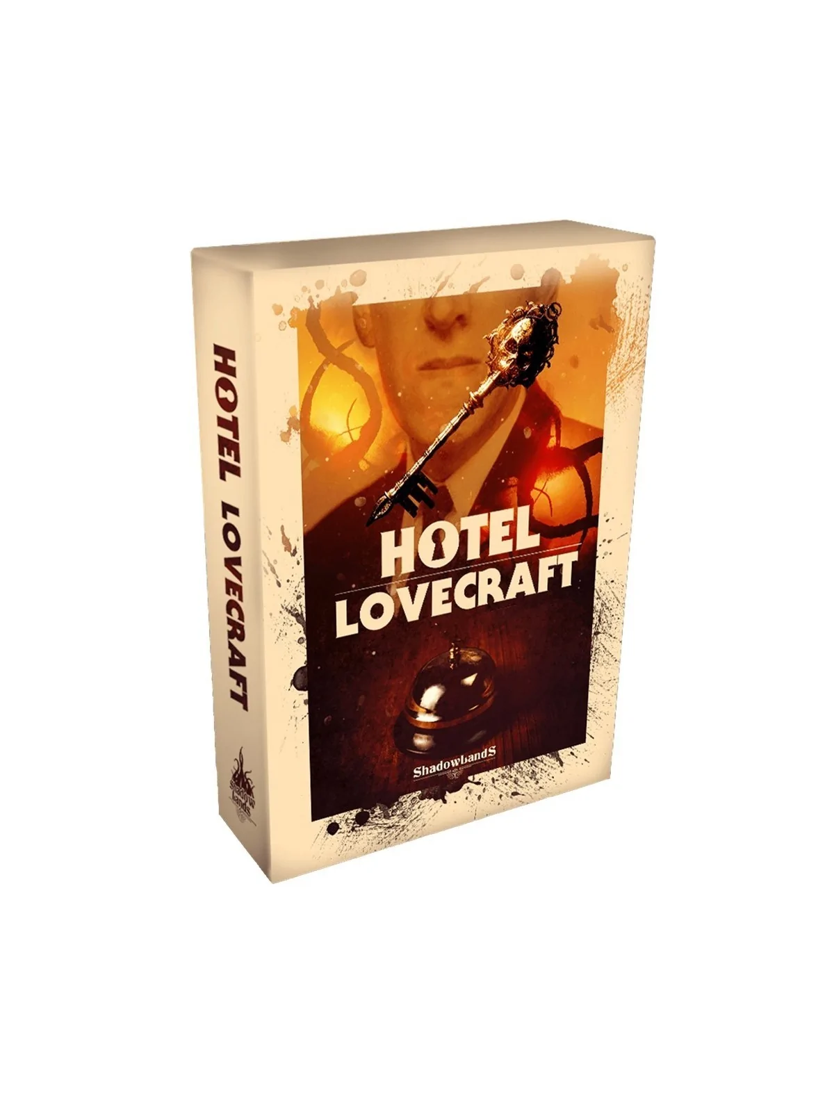 Comprar Hotel Lovecraft barato al mejor precio 29,71 € de Juegos