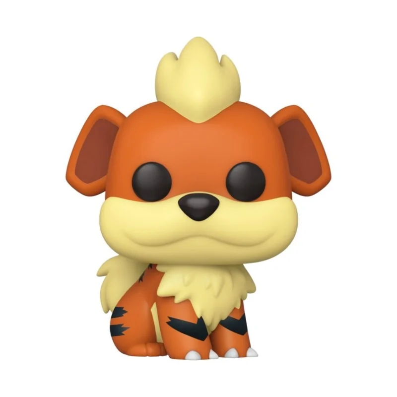 Comprar Funko pop pokemon growlithe 74229 barato al mejor precio 14,41