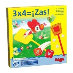 Compra 3 x 4: ¡Zas! de Haba al mejor precio (29,99 €)