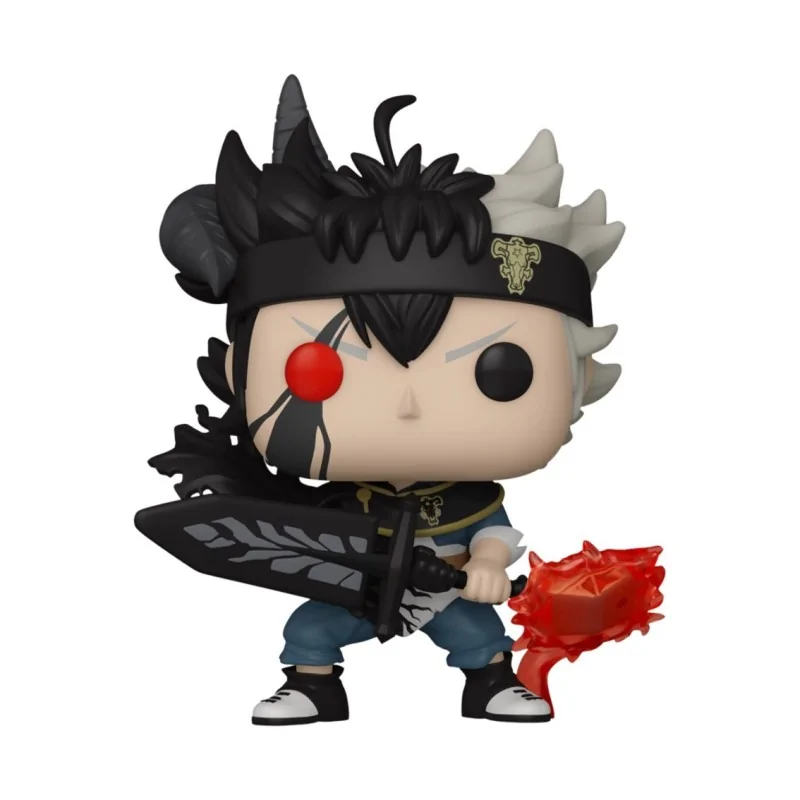 Comprar Funko pop animacion black clover black barato al mejor precio 