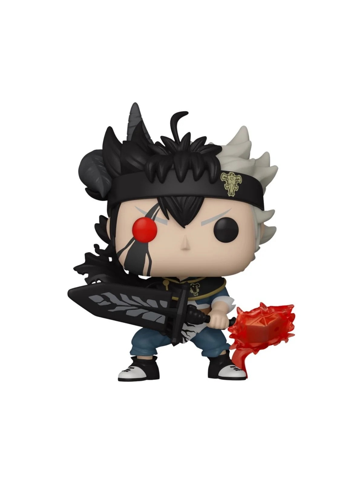 Comprar Funko pop animacion black clover black barato al mejor precio 