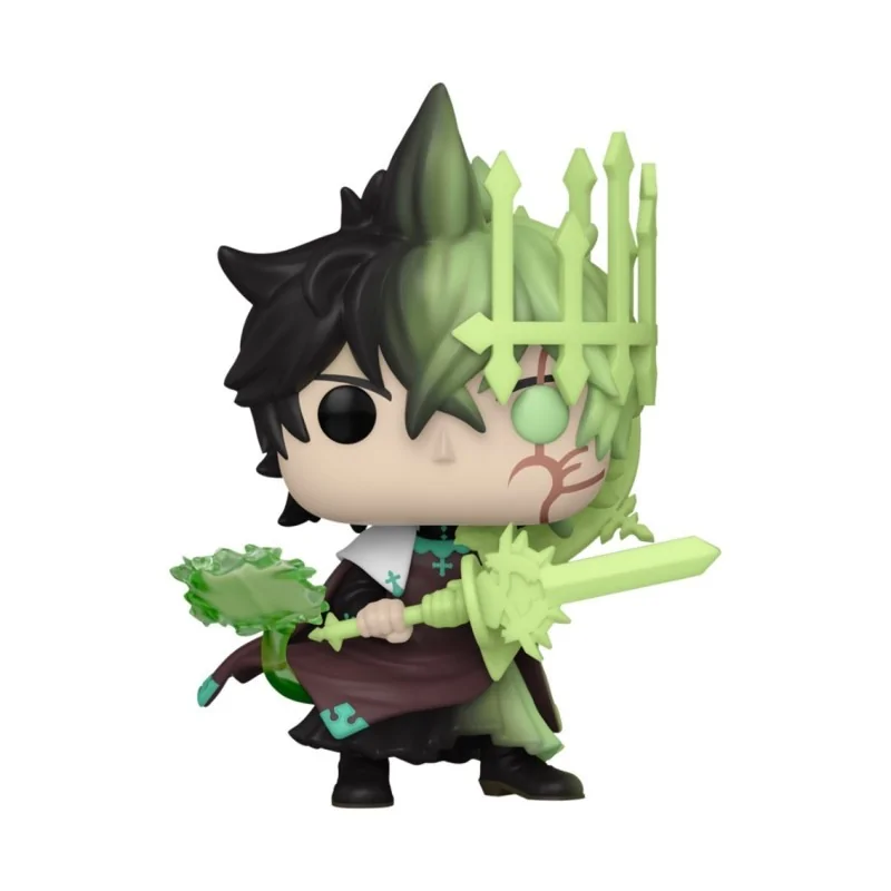 Comprar Funko pop animacion black clover yuno barato al mejor precio 1