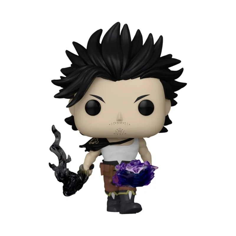 Comprar Funko pop animacion black clover yami barato al mejor precio 1